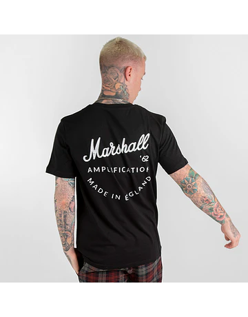 Camiseta vintage- Promoción del Terror