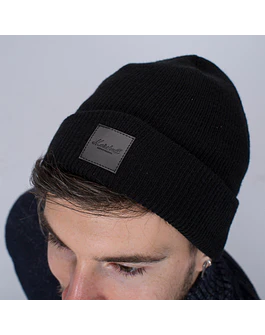 Gorro Ski Negro- Promoción del Terror