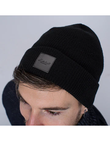 Gorro Ski Negro- Promoción del Terror