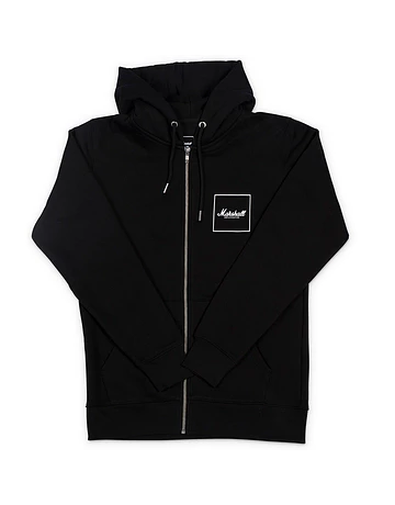 Hoodie Marshall Logo cuadrado- Promoción del Terror