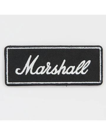 Parches Marshall- Promoción del Terror