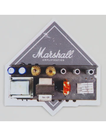 Parches Marshall- Promoción del Terror