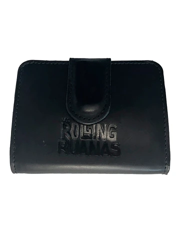 Billetera Los Rolling Ruanas- Promoción del Terror