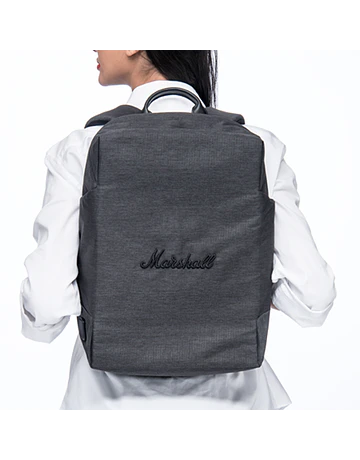 Maleta Marshall City Rocker Slate- Promoción del Terror