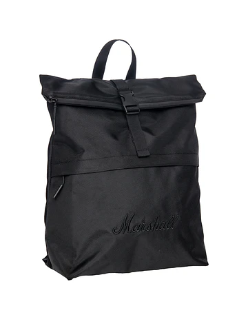Maleta Marshall Seeker Negra- Promoción del Terror