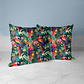 FUNDA DE COJIN PAPAGALLOS - Miniatura 2