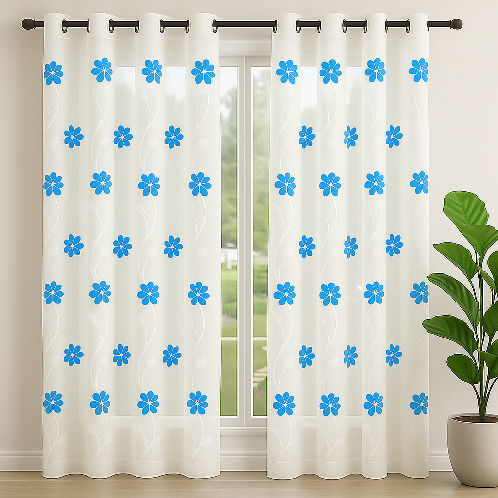 VISILLO FLORES CHICAS CALIPSO 1