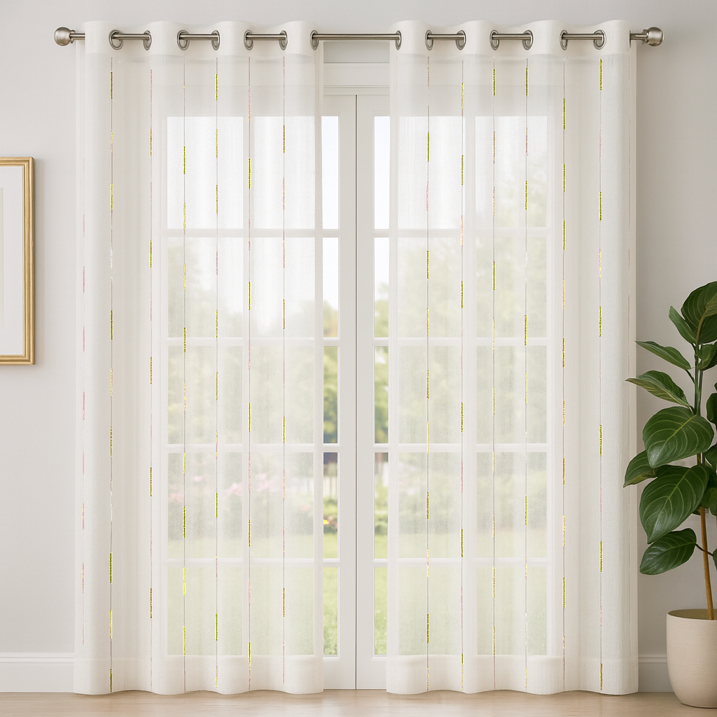 VISILLO LINEAS AMARILLO 1