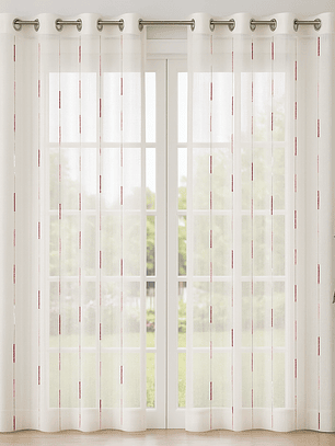 VISILLO LINEAS BURDEO