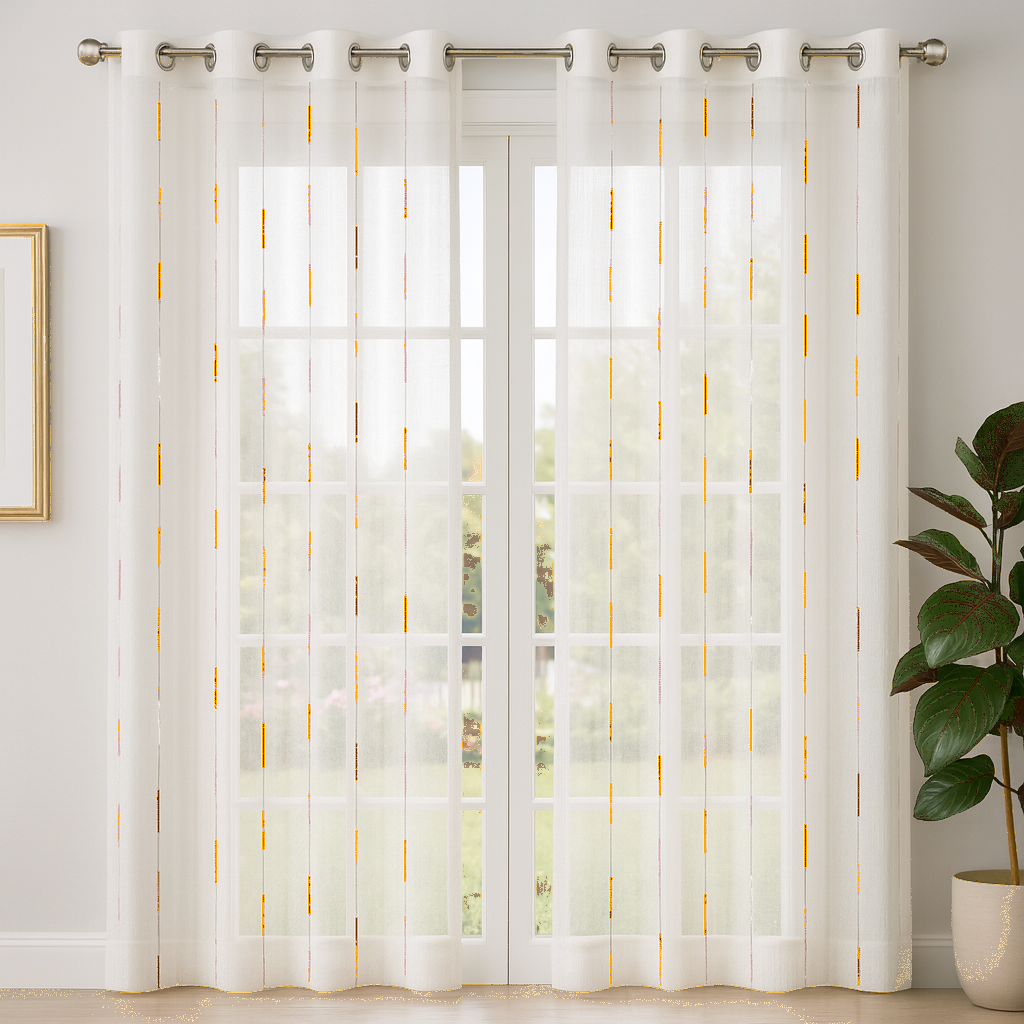 VISILLO LINEAS NARANJO 1