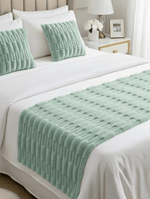 PIECERA SOFT COLOR MENTA