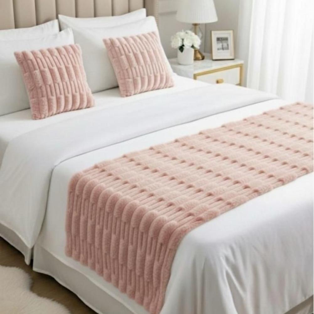 PIECERA SOFT COLOR ROSADO 1