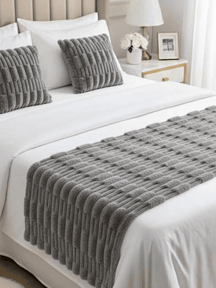 PIECERA SOFT COLOR GRIS