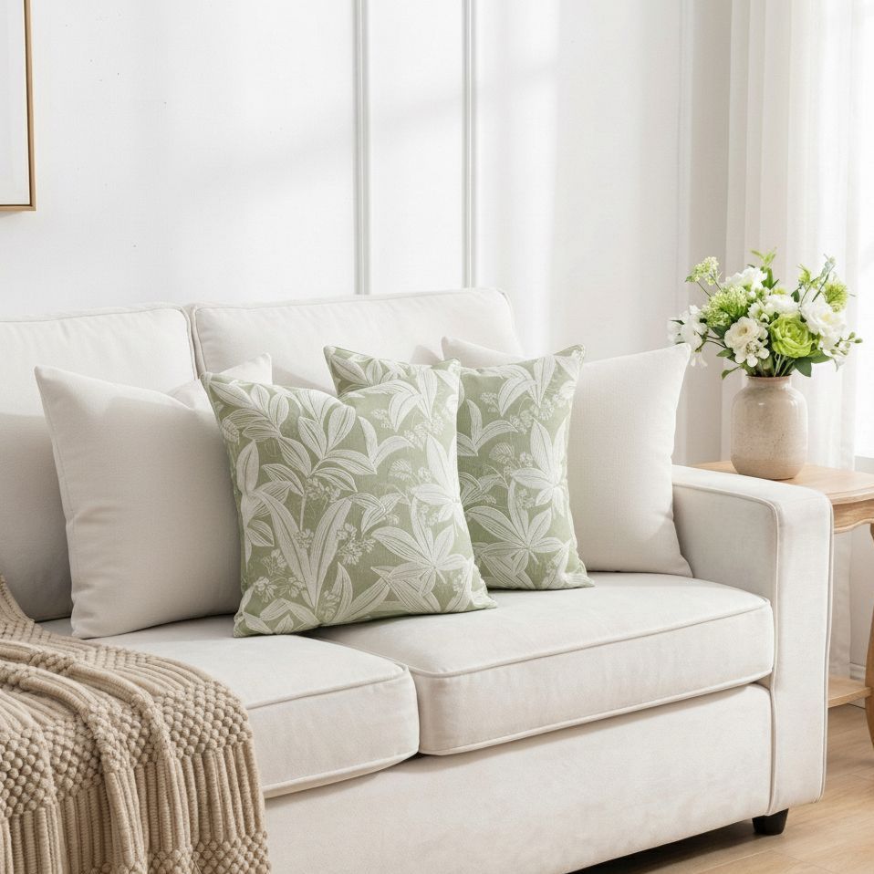 PACK 4 FUNDAS DE COJINES COMBINACION 23 1