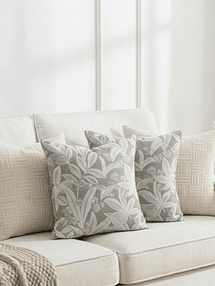 PACK 4 FUNDAS DE COJINES COMBINACION 24