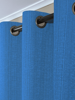 CORTINA DE TELA POLIESTER CALIPSO BAMBOO