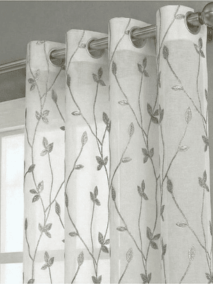 VISILLO TREPADORA GRIS