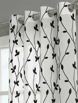 VISILLO TREPADORA NEGRO