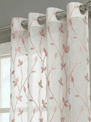 VISILLO TREPADORA ROSADO PALIDO