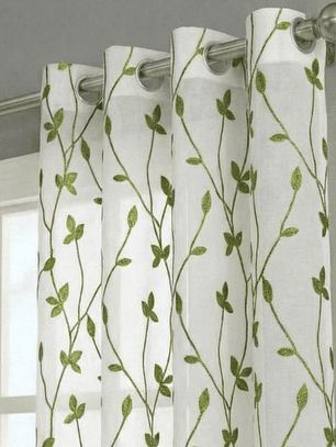 VISILLO TREPADORA VERDE PISTACHO