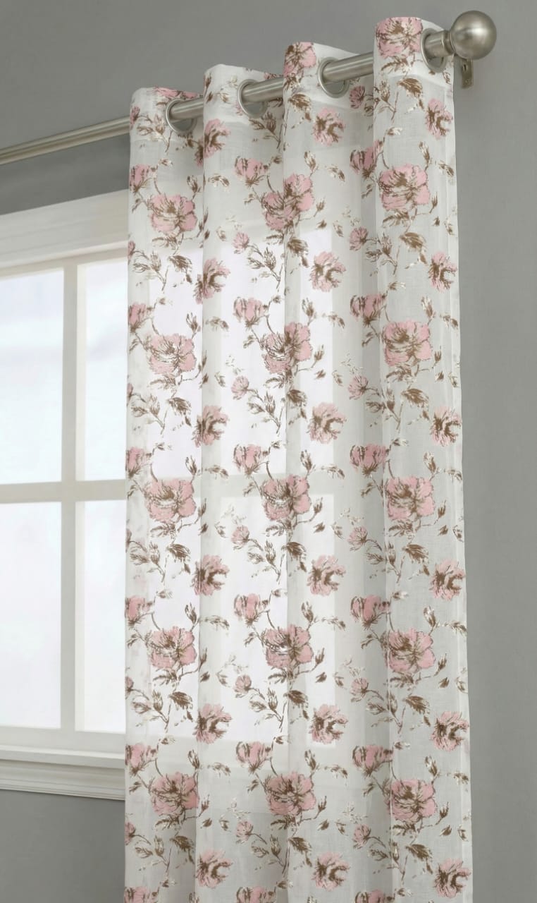 VISILLO ESTAMPADO FLORES ROSADAS 1