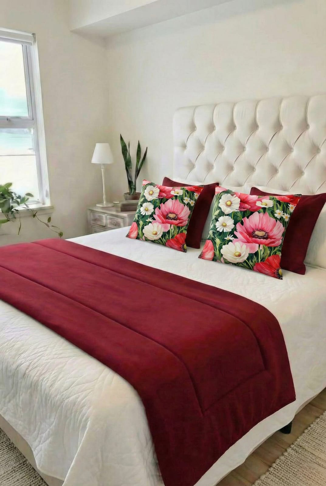 PIECERA ACOLCHADA 6 3