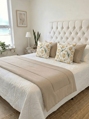 PIECERA ACOLCHADA 16