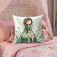 FUNDA DE COJIN INFANTIL HADA DEL BOSQUE - Miniatura 1