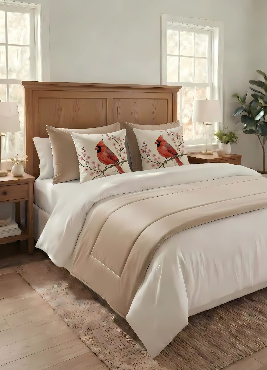 PIECERA ACOLCHADA 5 1