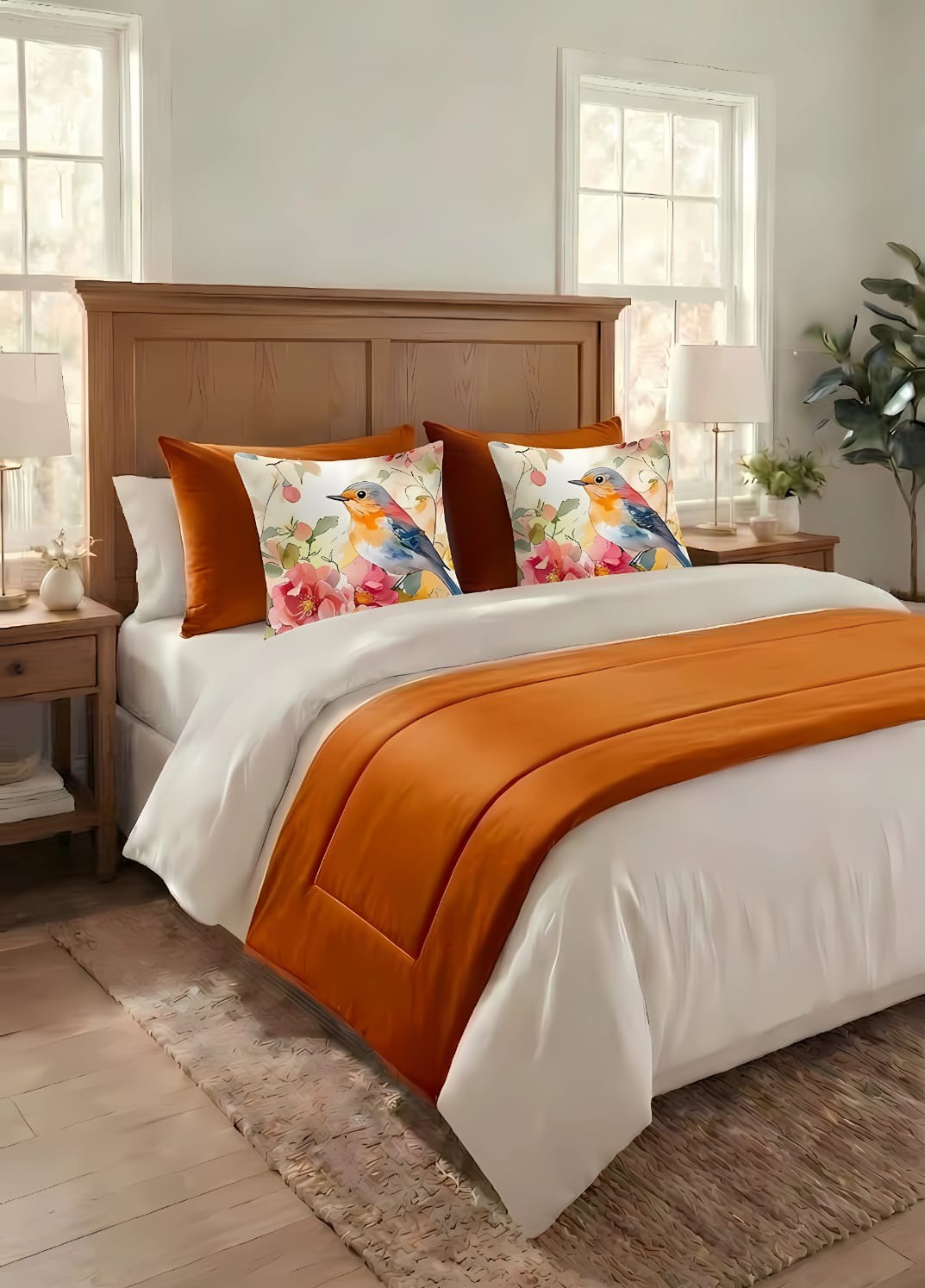 PIECERA ACOLCHADA 40 1