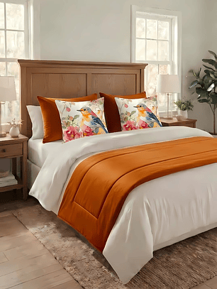 PIECERA ACOLCHADA 40