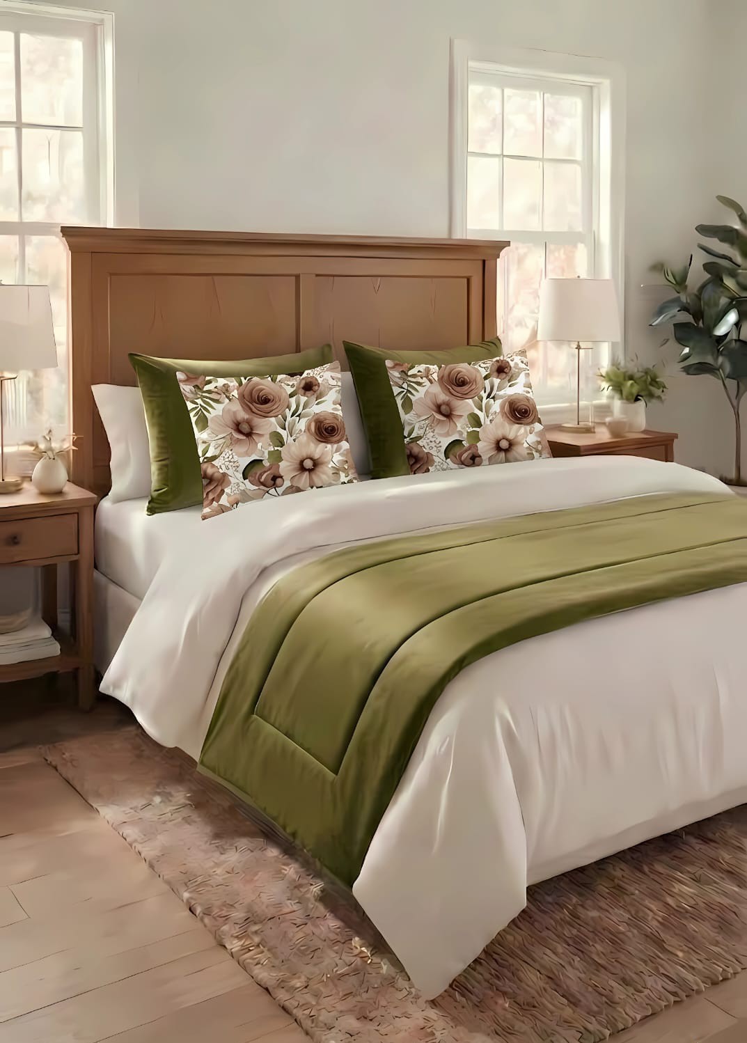 PIECERA ACOLCHADA 8 1