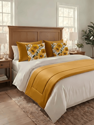 PIECERA ACOLCHADA 12