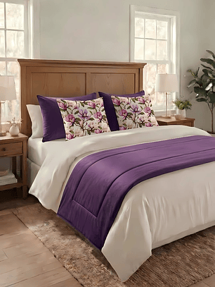 PIECERA ACOLCHADA 18