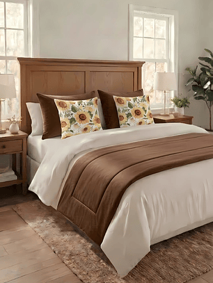 PIECERA ACOLCHADA 19