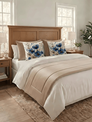 PIECERA ACOLCHADA 30