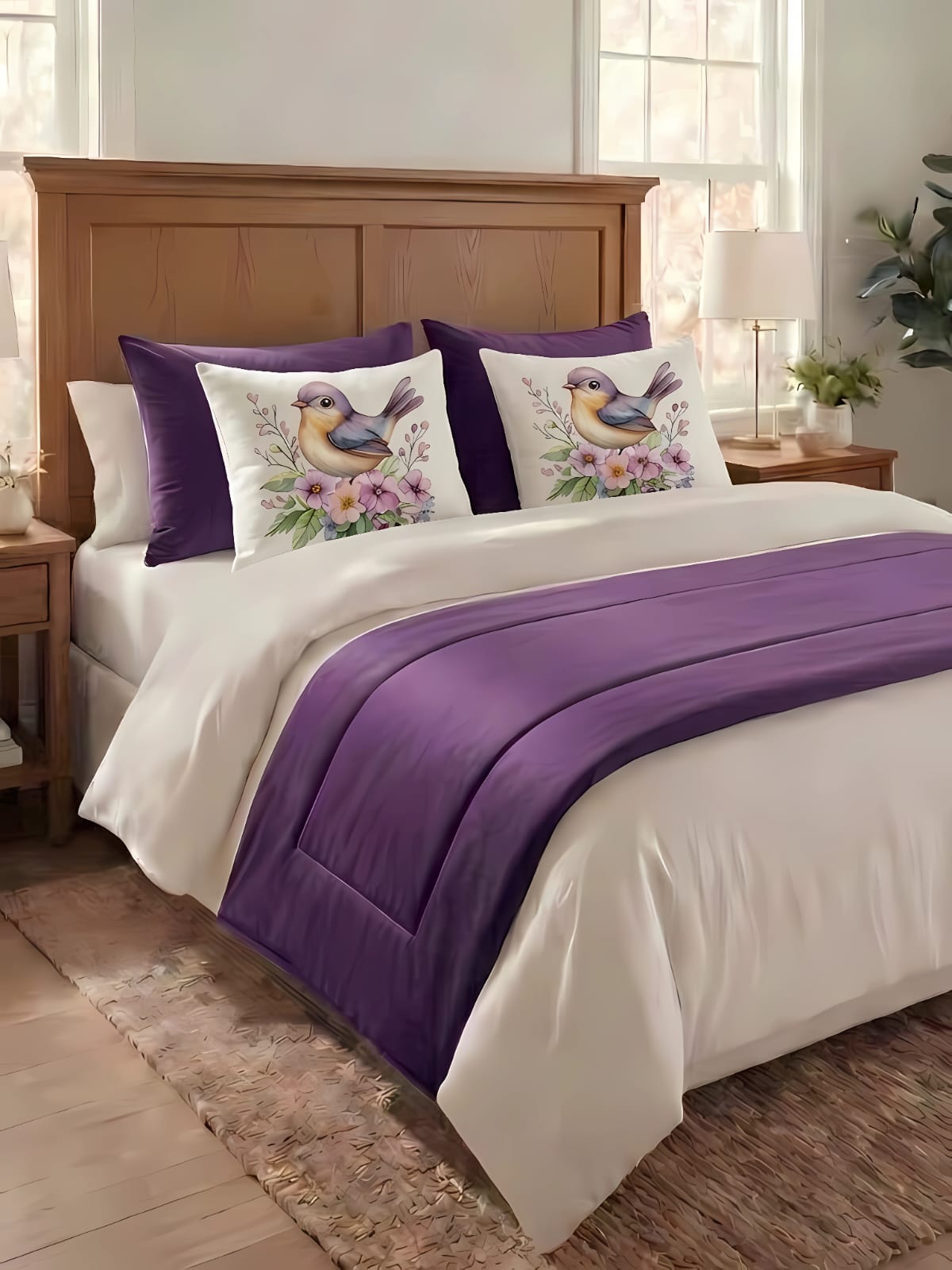 PIECERA ACOLCHADA 32 1