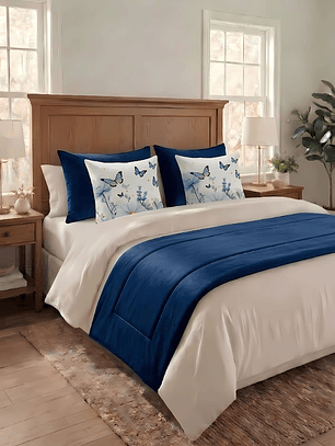 PIECERA ACOLCHADA 35