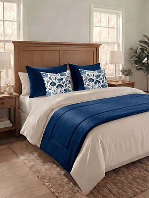 PIECERA ACOLCHADA 38