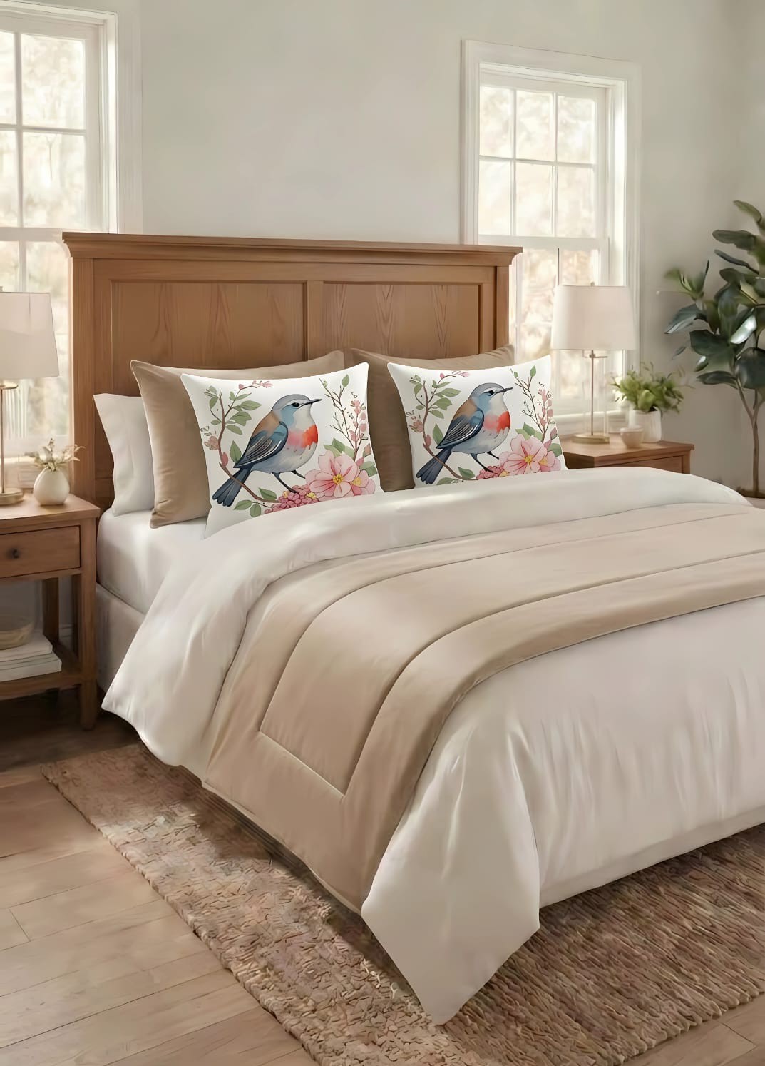 PIECERA ACOLCHADA 45 1