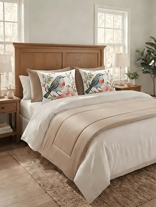 PIECERA ACOLCHADA 45