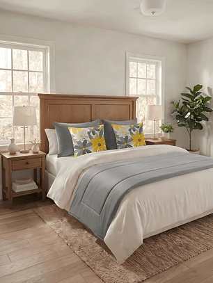 PIECERA ACOLCHADA 50