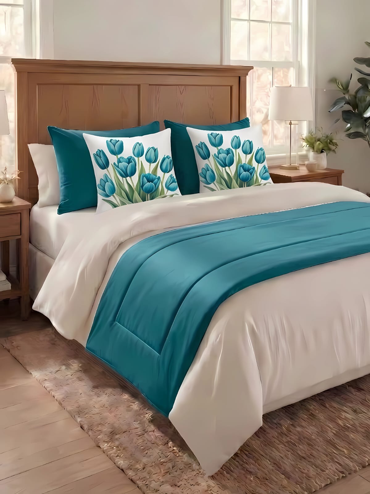 PIECERA ACOLCHADA 52 1