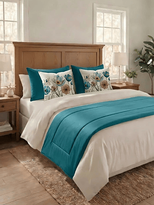 PIECERA ACOLCHADA 60