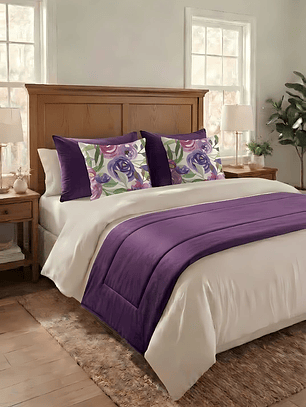 PIECERA ACOLCHADA 64