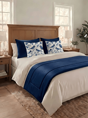 PIECERA ACOLCHADA 77