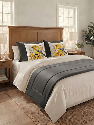 PIECERA ACOLCHADA 80