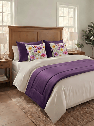 PIECERA ACOLCHADA 81