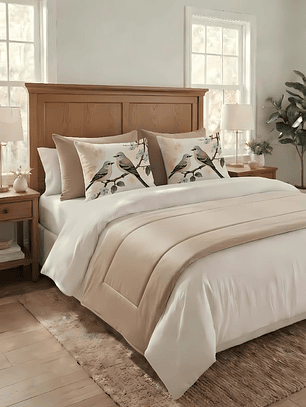 PIECERA ACOLCHADA 84