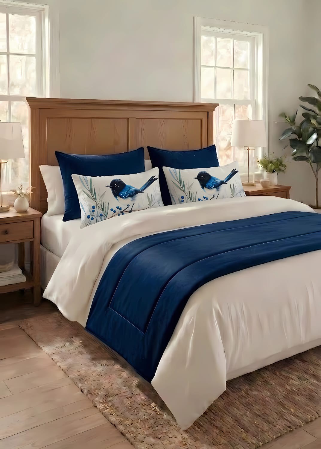 PIECERA ACOLCHADA 86 1